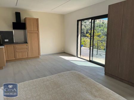 Appartement à louer 1 pièce 28.04m² - Photo 3