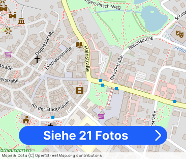 Moderne, helle 3-ZKB-Erdgeschosswohnung mit 2 Terrassen in ruhiger ... - Foto 1