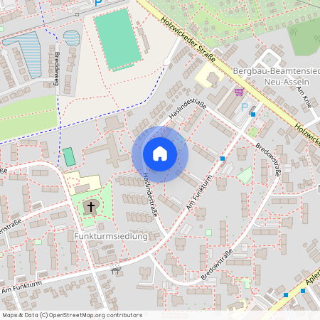 Haslindestr. 3, 44309 Dortmund OT Neuasseln