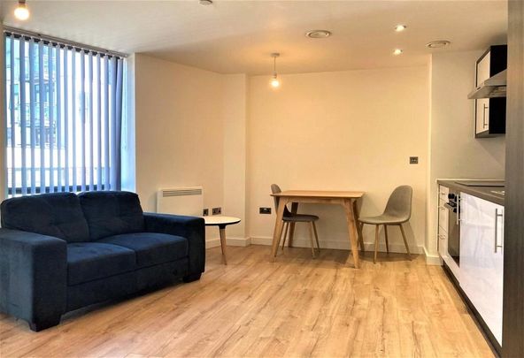 1 bedroom apartment to rent - Photo 1