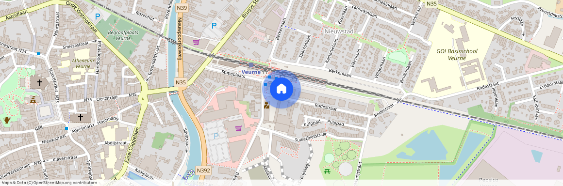 Rodestraat 12 0002, 8630 Veurne