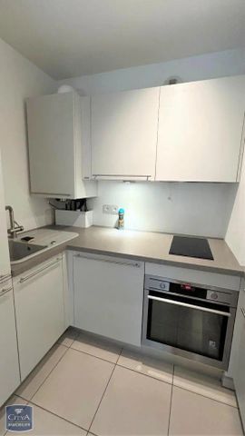 Appartement à louer 2 pièces 51.27m² - Photo 4