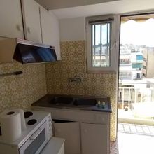 Studio/Γκαρσονιέρα για ενοικίαση - Κέντρο - Λιμάνι, - Photo 1