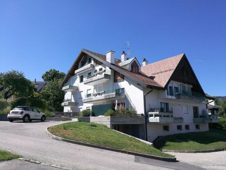 Proche de Nyon, bel appartement duplex de 3.5 pièces - Photo 5