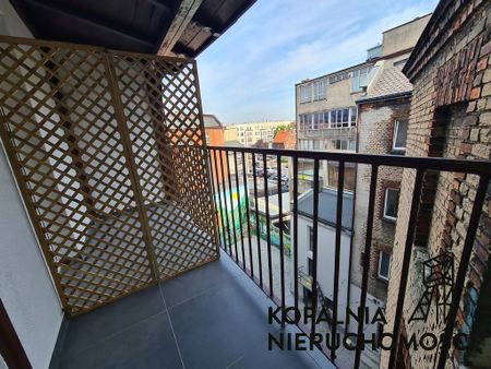 Mieszkanie Od Zaraz | Balkon | Ścisłe Centrum - Zdjęcie 4