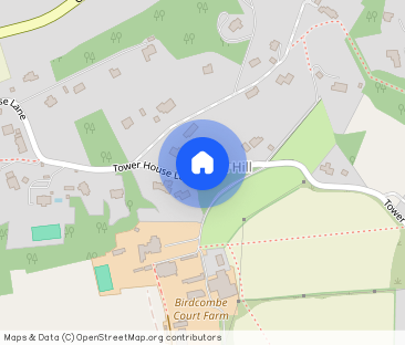 Flat , Trojan Towers, BS48 - Photo 1