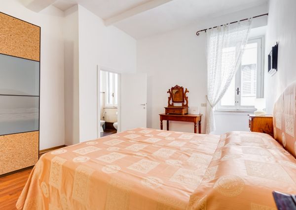 VATICANO / BORGO - SPLENDIDO BILOCALE IN LOCAZIONE