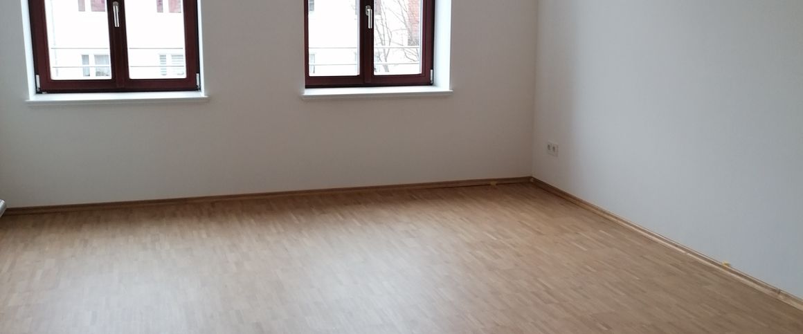 Hochwertige 4-Raumwohnung mit Balkon - WE04 - Foto 1