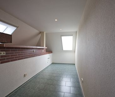 Über den Dächern der Stadt - Zentrumsnahe Dachgeschosswohnung - Photo 6