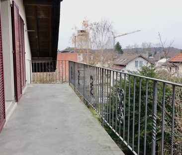 Im Zentrum von Herzogenbuchsee 3-½ Zimmer Landhauswohnung - Photo 3