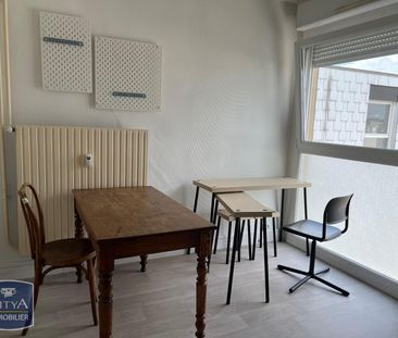 Location Appartement 1 pièce 19m² VANDOEUVRE LES NANCY 54500 - Photo 1