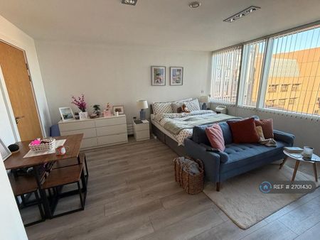 Studio to rent - Photo 2