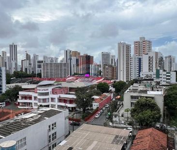 Apartamento 1 Quarto na Rua do Futuro em Recife - Foto 1