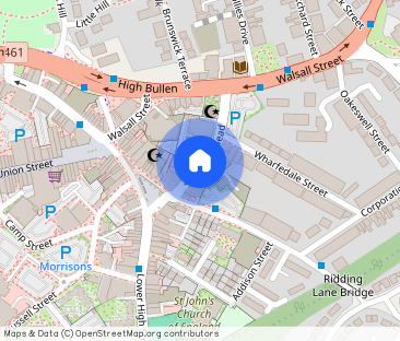 Spring Head, Wednesbury - Photo 1