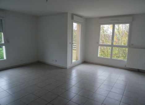 Appartement T3 avec balcon à Avallon - en centre ville - Photo 1