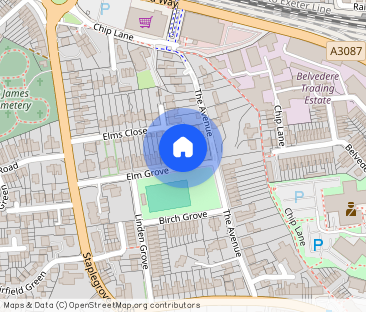 17 Elm Grove, , Taunton - Photo 1