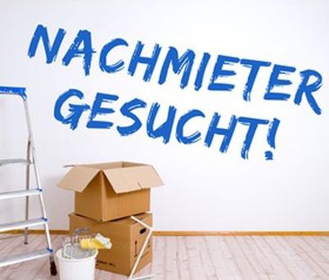 Nachmieter gesucht 1,5 Zimmer Wohnung. - Foto 1