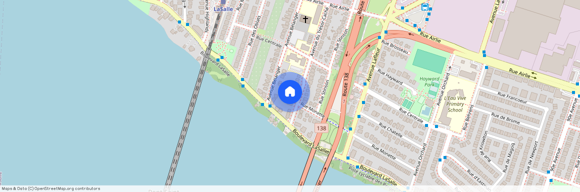 26 Av. du Trésor-Caché, Montréal (LaSalle), H8R3J9