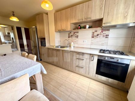 Apartament 4 camere decomandat | parcare | Mănăștur - Photo 4