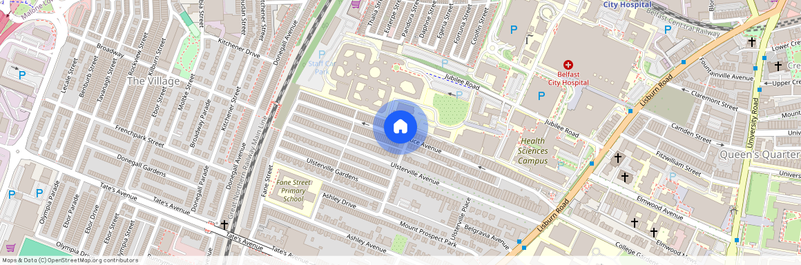 111 Dunluce Avenue, Belfast, BT9 7AX