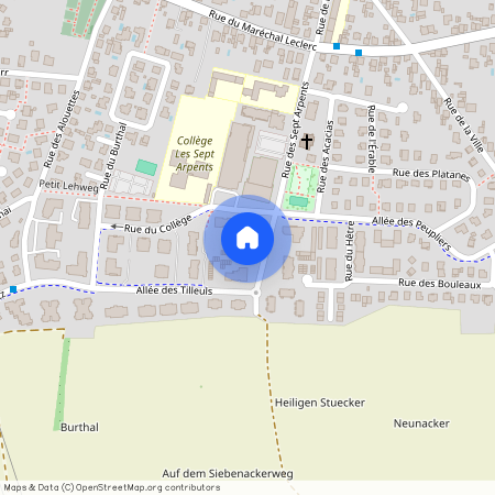 67460, Souffelweyersheim