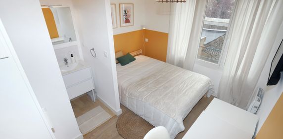 ALBERT DE MUN Colocation 4 chambres à Saint Nazaire - Photo 2