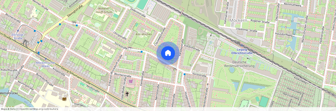 Yorckstr. 14 · 04159 Leipzig (Möckern)