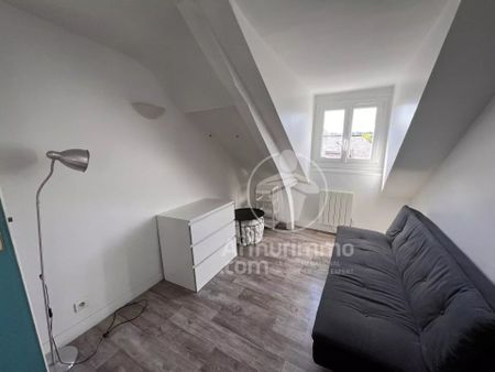 Location Studio 1 pièces 14 m2 à Rouen - Photo 4