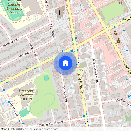 346 Spruce St, Ontario, Waterloo