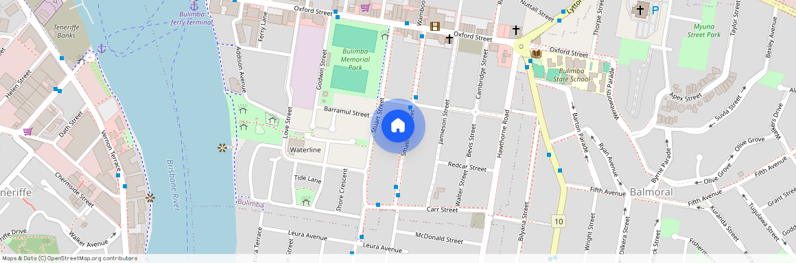 3/59 Smallman Street, Qld 4171, Bulimba