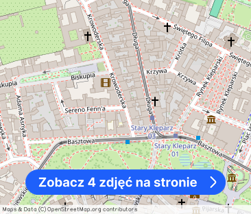 Stare Miasto- pokój jednoosobowy- bezpośrednio - Zdjęcie 1