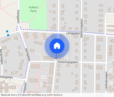 Barnängsgatan, Hallstahammar - Foto 1