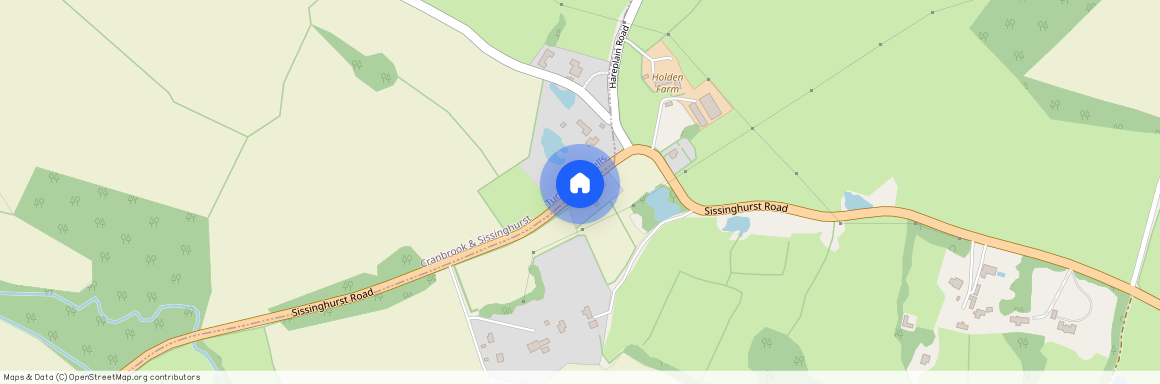 Three Chimneys Cottages, Biddenden, Ashford, TN27