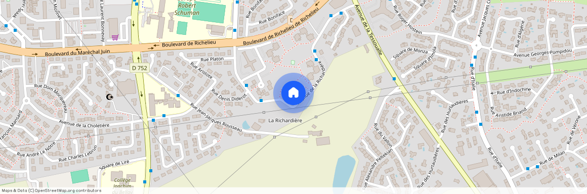 49300, Cholet