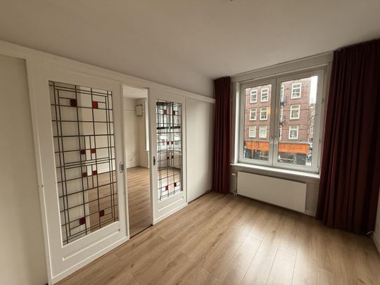 Te huur: Appartement Admiraal De Ruijterweg 60 1 in Amsterdam - Foto 1