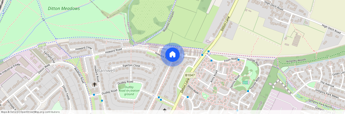 101 Howard Road, Cambridge, CB5 8QT, United Kingdom