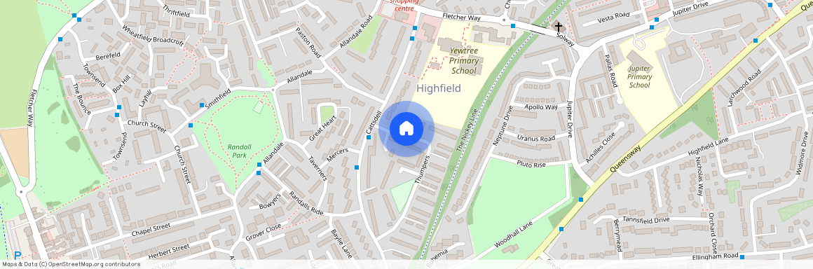 Thumpers, Hemel Hempstead, Hertfordshire, HP2 5SQ