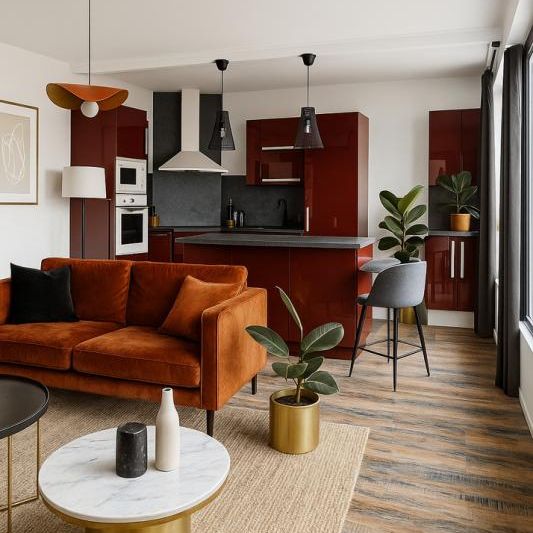 3 PIECES QUARTIER BOUCICAUT - Photo 1