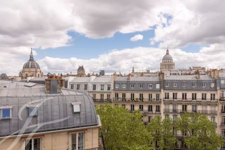 Appartement à louer Paris 6Ème - Odéon, Paris Rive Gauche, France - Photo 3