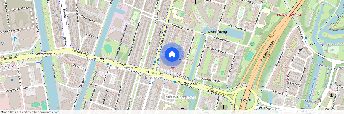 Heemstedelaan, Utrecht