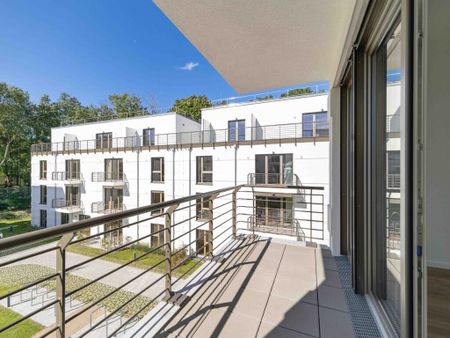 Tiny Luxury in Toplage – Hochwertiges Apartment in Berlin-Dahlem - Foto 2