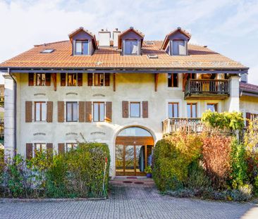 A louer, appartement de 4.5 pièces au rez-de-chaussée - Foto 1