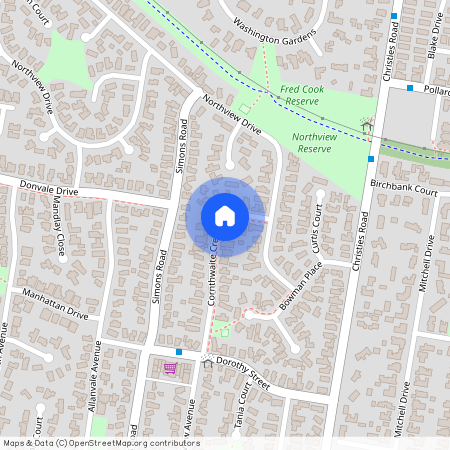 1 / 24 Cornthwaite Crescent, Leopold