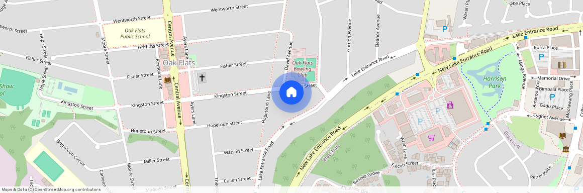 7/7-9 Kingston Street, NSW 2529, Oak Flats