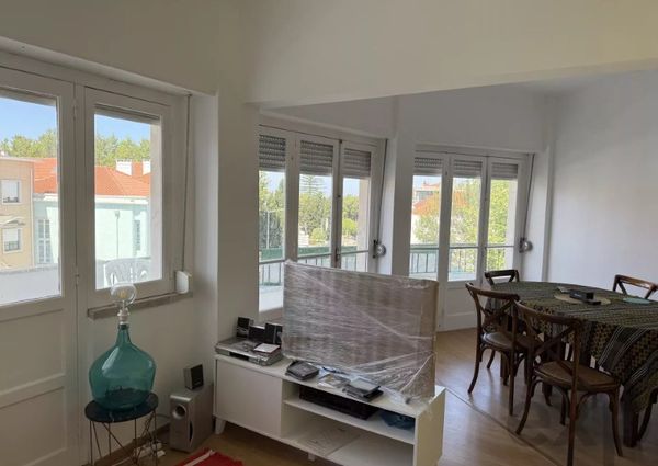 Apartamento T3 em Lisboa
