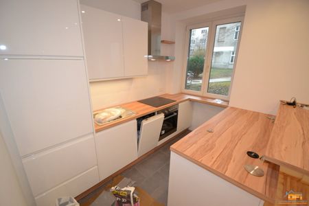BRUNNENMARKT: Stylische 2-Zimmer Wohnung mit gutem Grundriss in Hofruhelage - Photo 3
