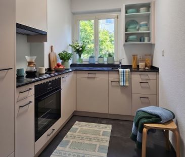 Gemütliche 2-Zimmerwohnung in Grenchen mit Balkon - Photo 6
