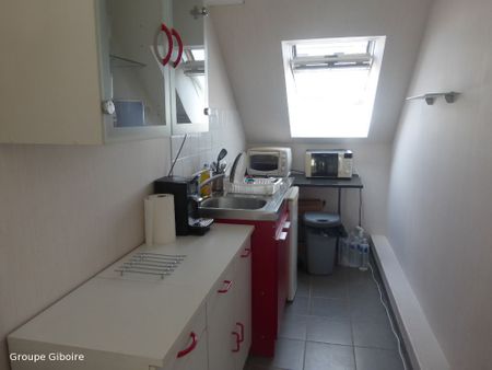 Appartement T1 à louer - 20 m² - Photo 4