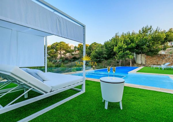 Luxury Villa in Orihuela, Alicante.