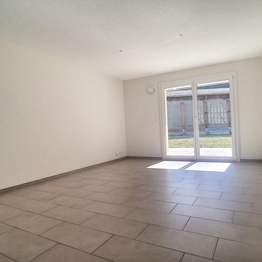2.5 Zimmer, 54 m², EG - Foto 1